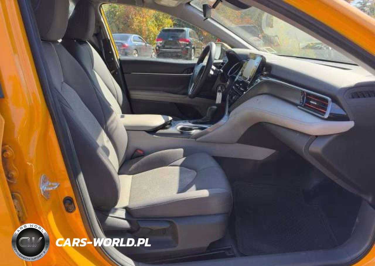 2022 Toyota Camry Le VIN:4T1C11AK5NU621780 - 5