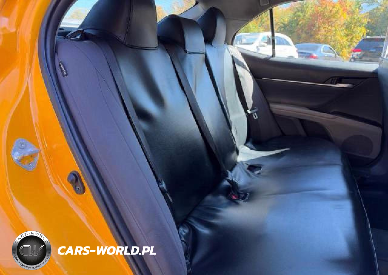 2022 Toyota Camry Le VIN:4T1C11AK5NU621780 - 6