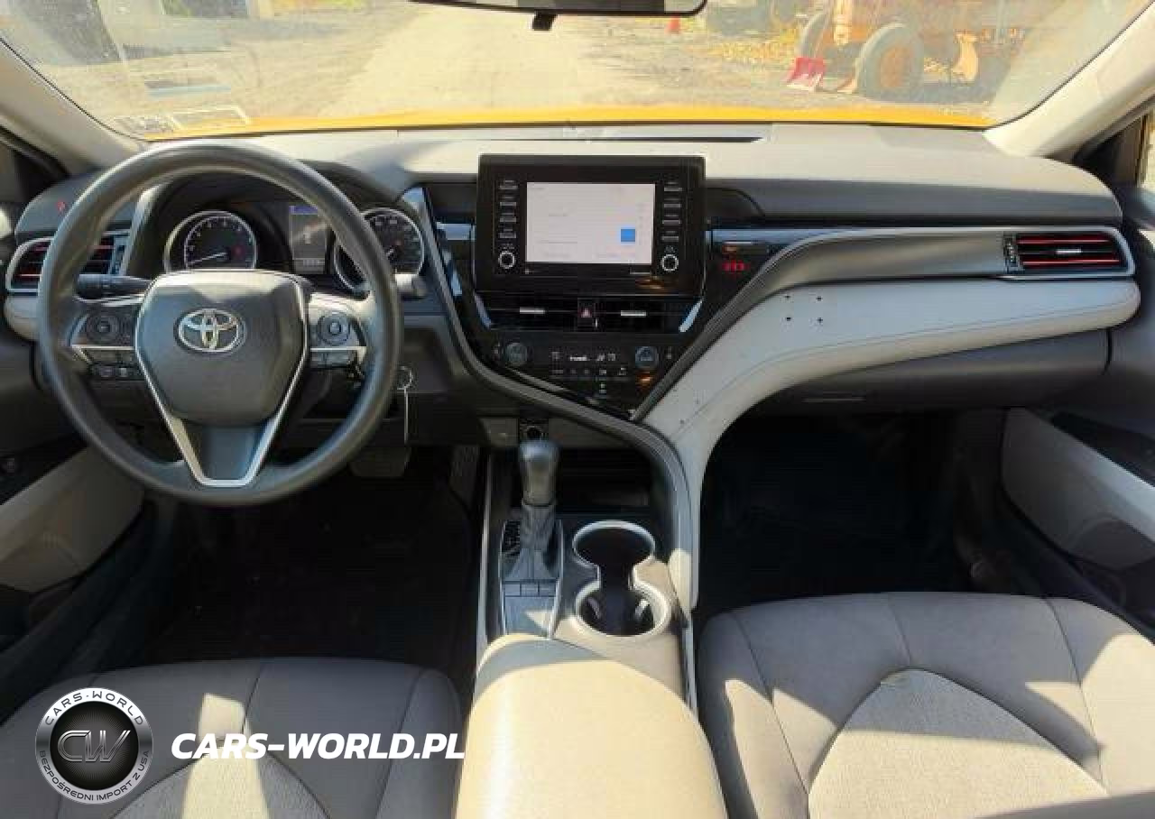 2022 Toyota Camry Le VIN:4T1C11AK5NU621780 - 9