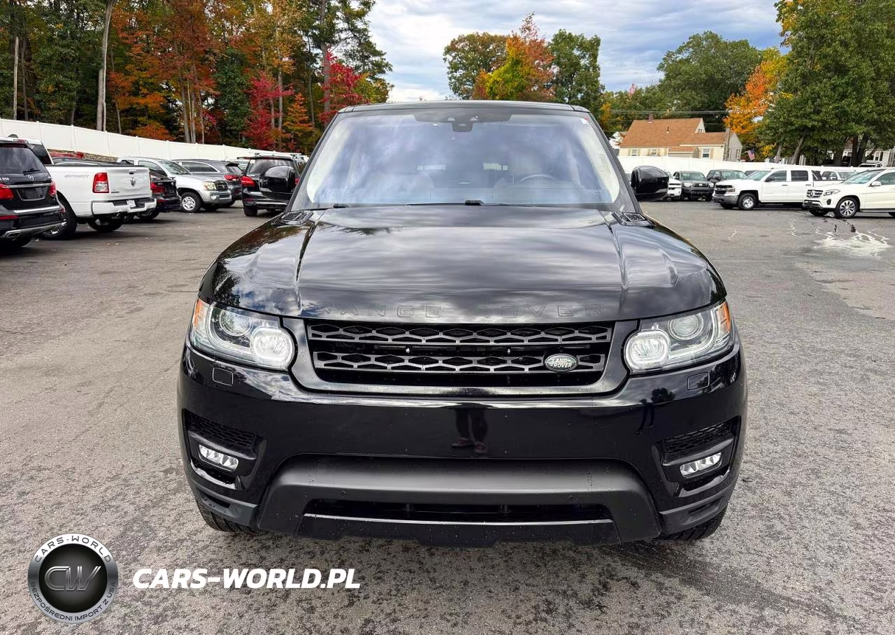 2017 Land Rover Range Rover Sport Hse VIN:SALWR2FK9HA687756 - 11
