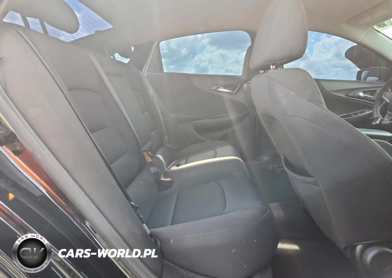 2023 Chevrolet Malibu Lt VIN:1G1ZD5STXPF137270 - 10