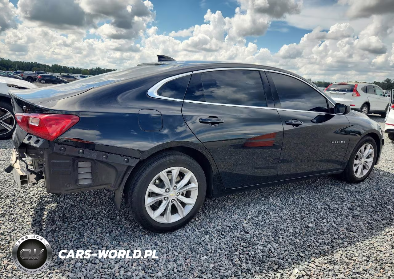 2023 Chevrolet Malibu Lt VIN:1G1ZD5STXPF137270 - 3