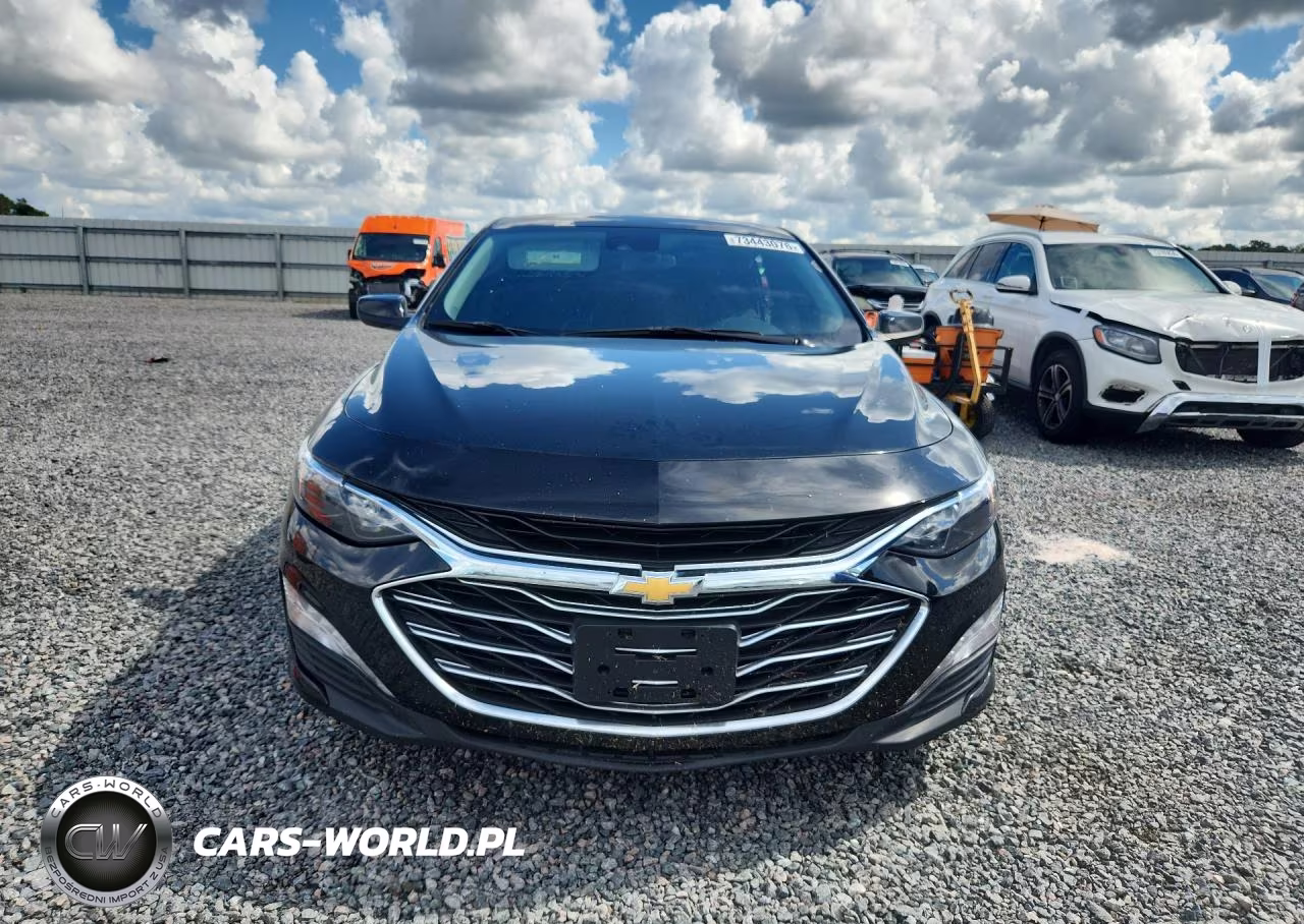2023 Chevrolet Malibu Lt VIN:1G1ZD5STXPF137270 - 5