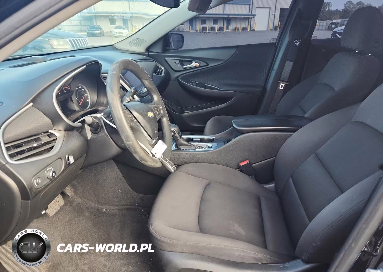 2023 Chevrolet Malibu Lt VIN:1G1ZD5STXPF137270 - 7
