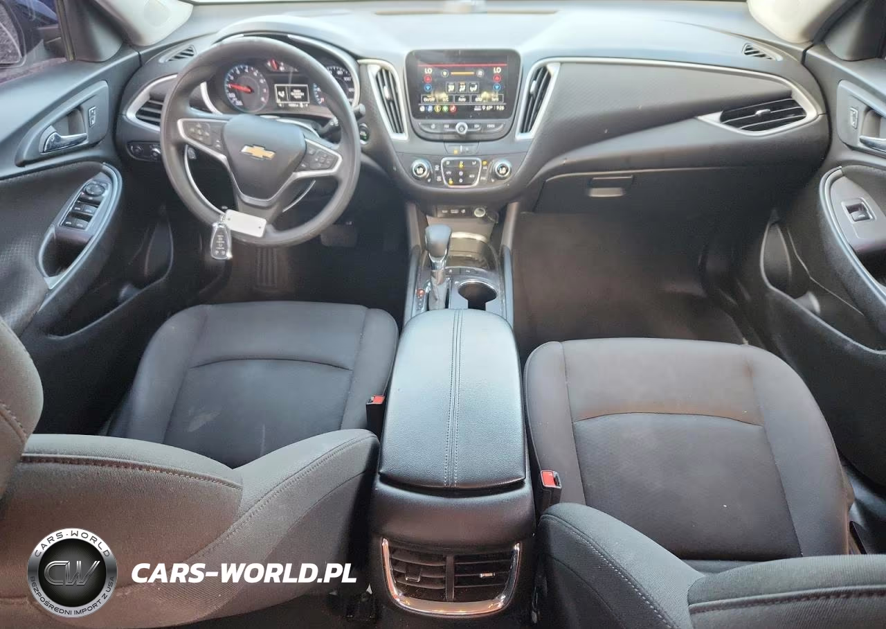 2023 Chevrolet Malibu Lt VIN:1G1ZD5STXPF137270 - 8
