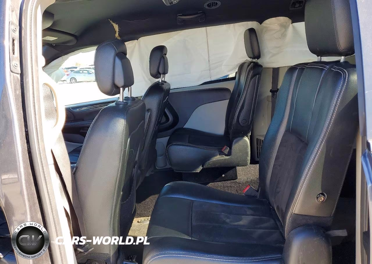 2019 Dodge Grand Caravan Sxt VIN:2C4RDGCG8KR529363 - 11