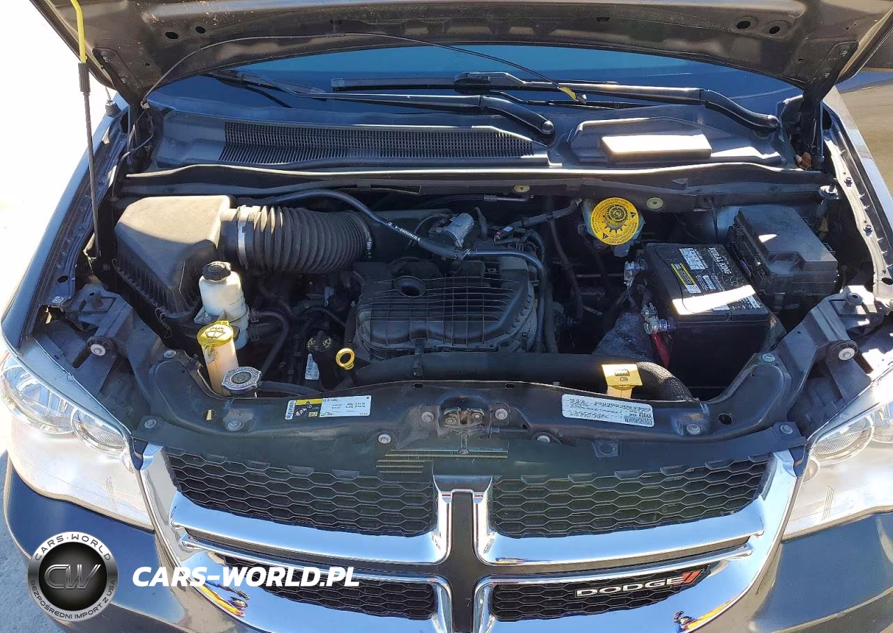 2019 Dodge Grand Caravan Sxt VIN:2C4RDGCG8KR529363 - 12