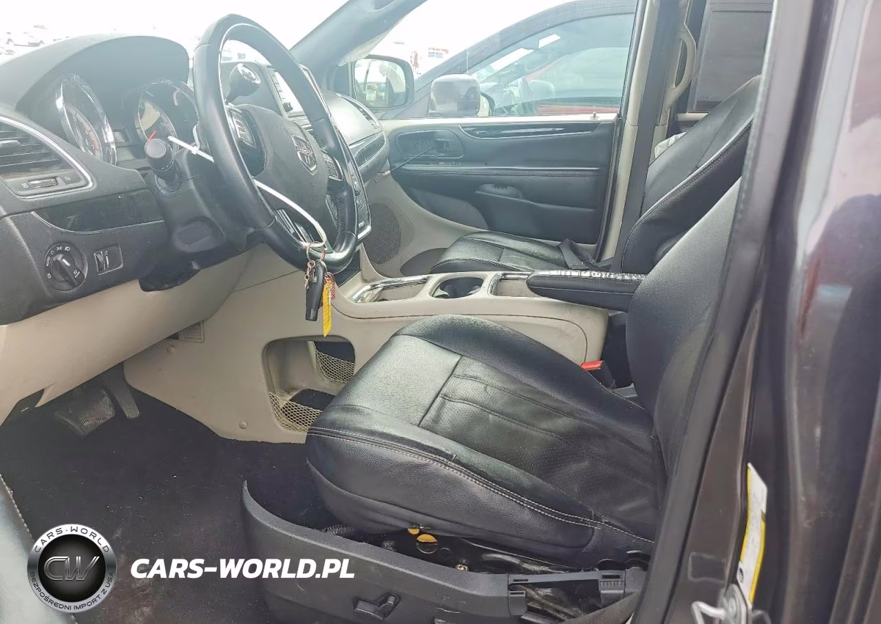 2019 Dodge Grand Caravan Sxt VIN:2C4RDGCG8KR529363 - 7