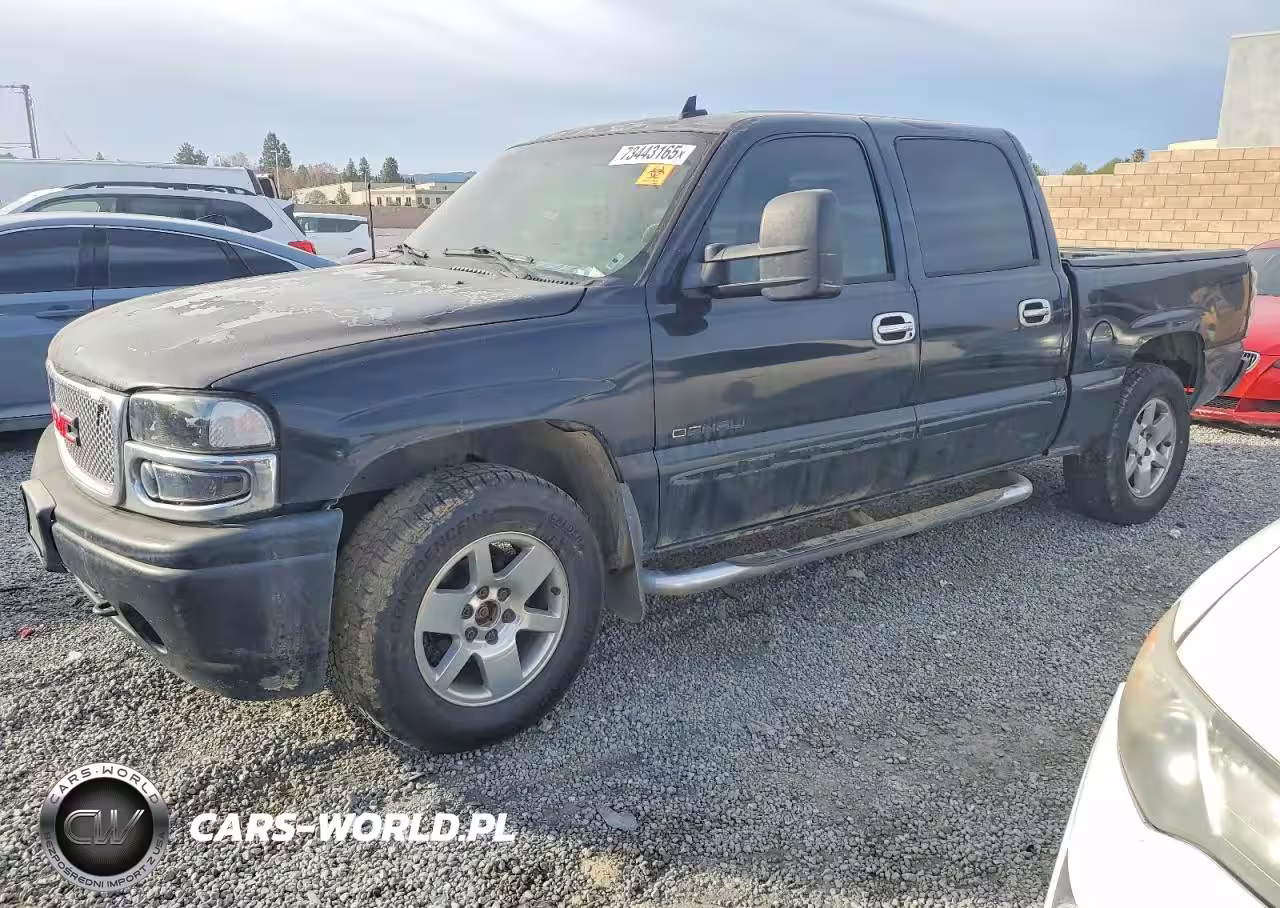 2006 GMC Sierra K1500 Denali – zdjęcie 1 z 12