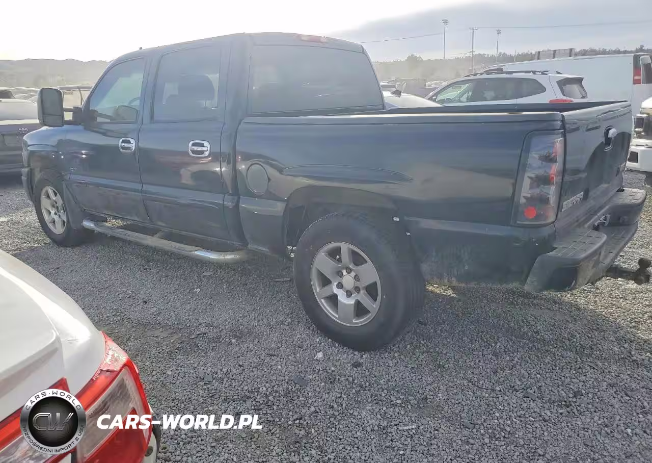 2006 GMC Sierra K1500 Denali VIN:2GTEK63N561188361 - 2