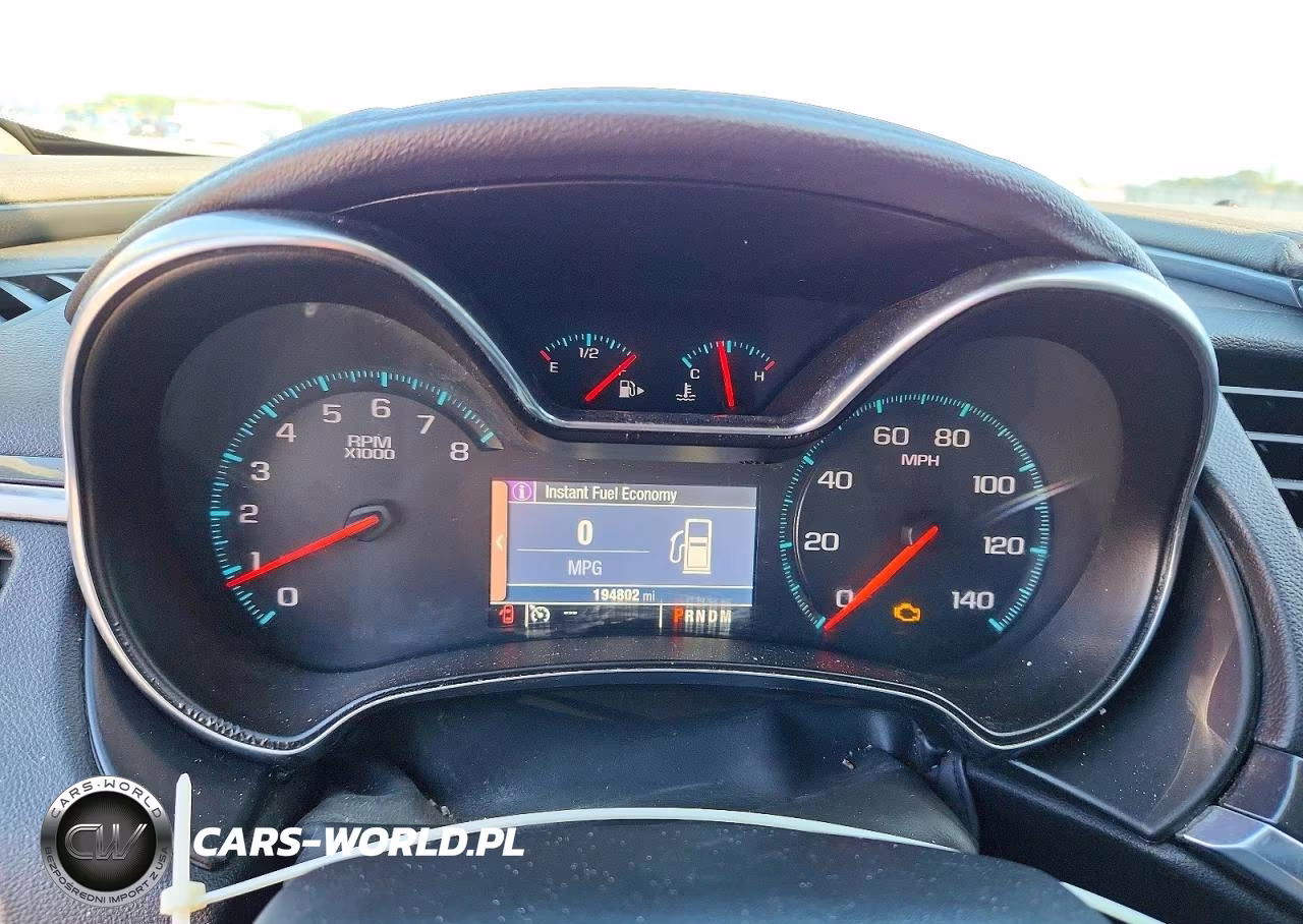 2014 Chevrolet Impala Lt VIN:2G1115SL7E9241792 - 9