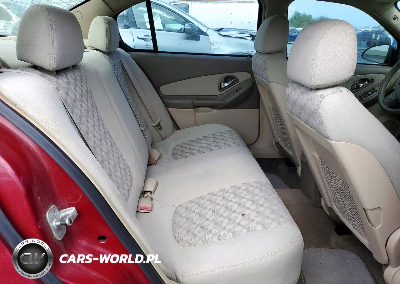 2005 Chevrolet Malibu Ls VIN:1G1ZT52805F320592 - 10
