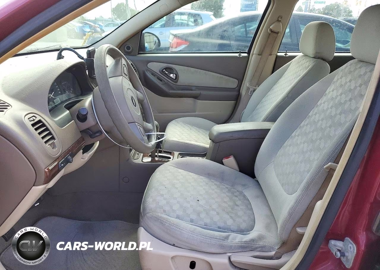 2005 Chevrolet Malibu Ls VIN:1G1ZT52805F320592 - 7