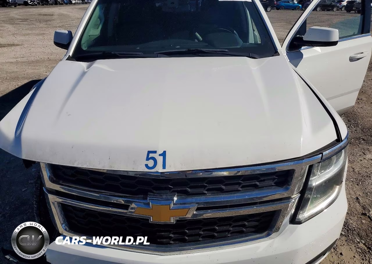 2019 Chevrolet Tahoe K1500 VIN:1GNSKEEC4KR275959 - 12