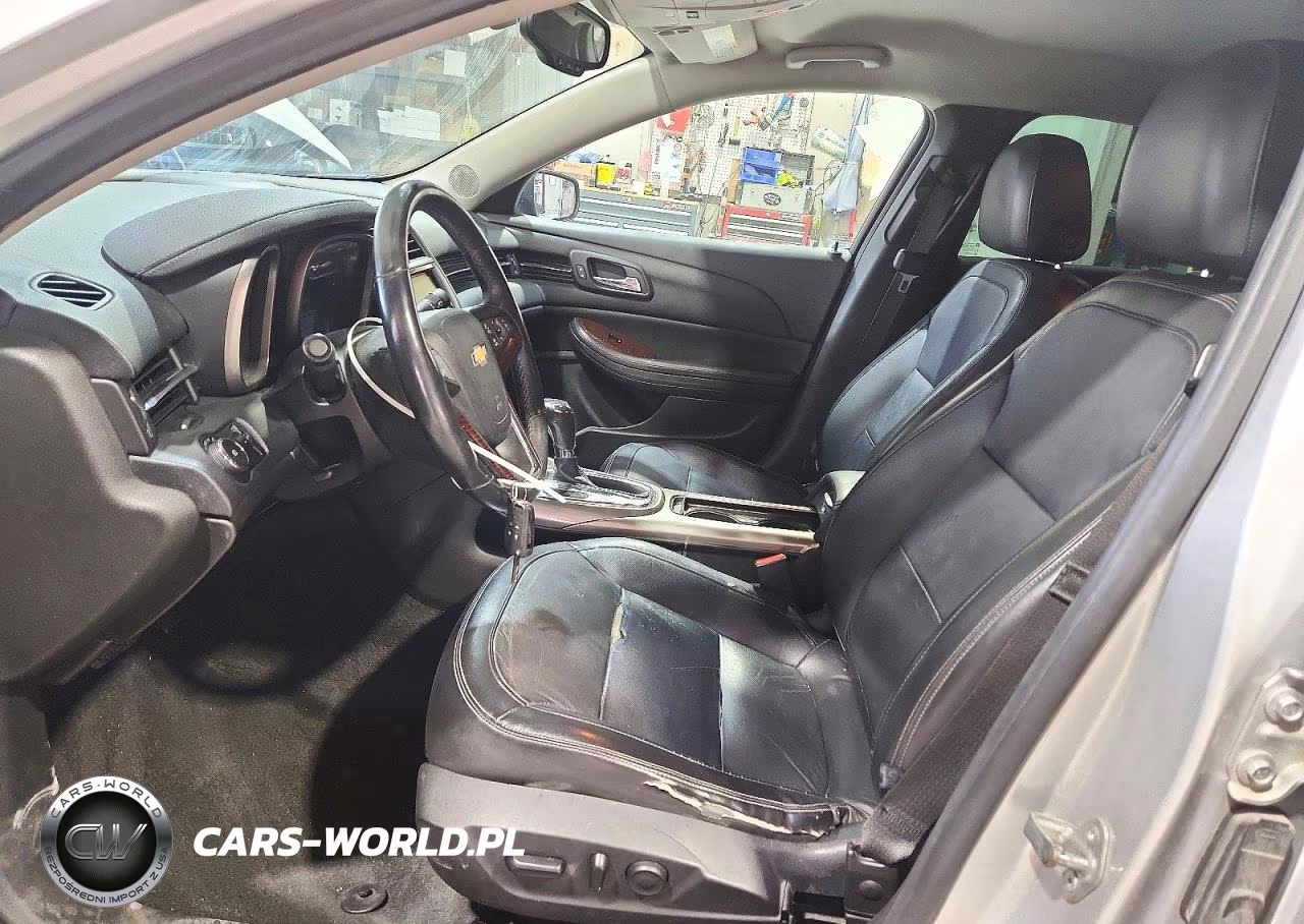2013 Chevrolet Malibu Ltz VIN:1G11H5SA4DF176299 - 7