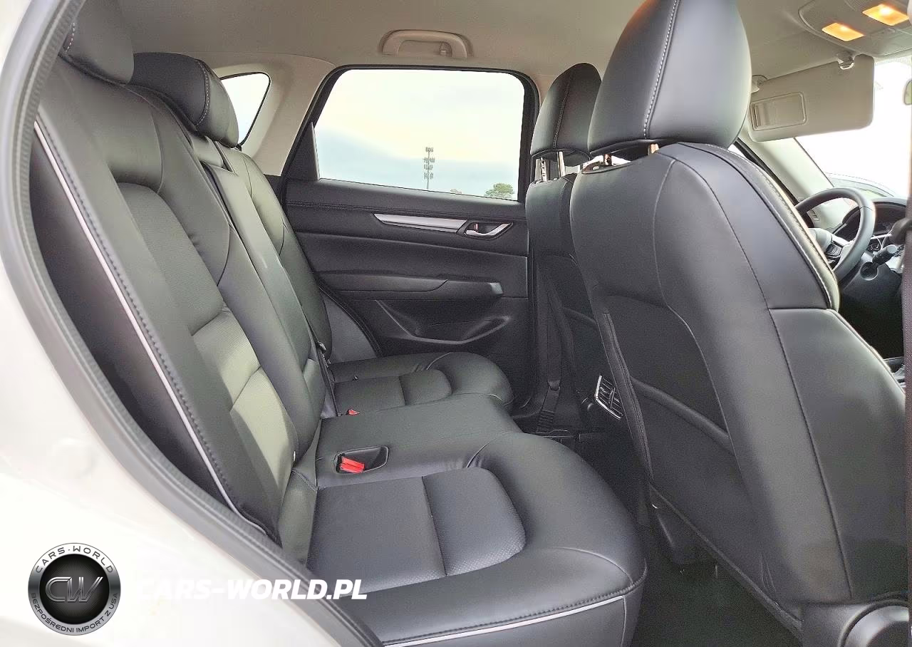 2025 Mazda Cx-5 Select VIN:JM3KFBBL5S0630519 - 11