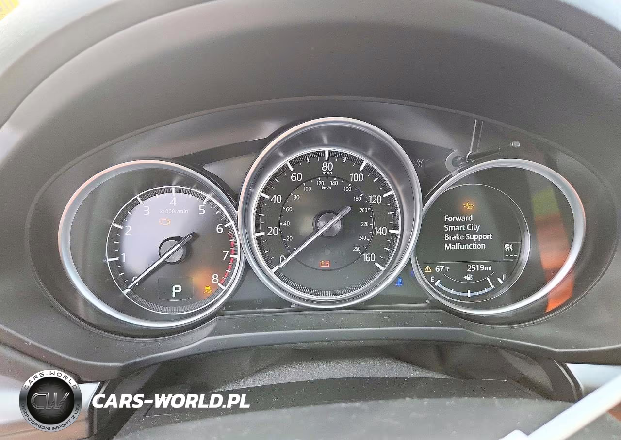 2025 Mazda Cx-5 Select VIN:JM3KFBBL5S0630519 - 9
