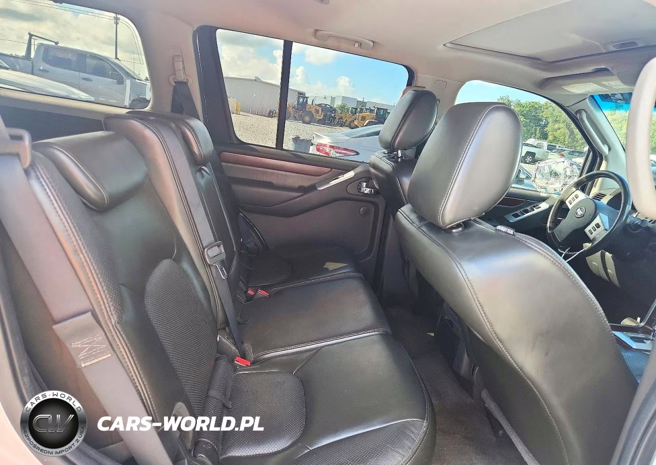 2010 Nissan Pathfinder S Fe+ VIN:5N1AR1NN8AC613757 - 10