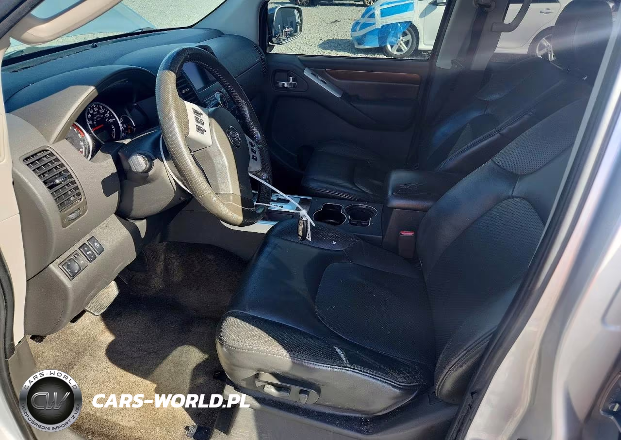 2010 Nissan Pathfinder S Fe+ VIN:5N1AR1NN8AC613757 - 7