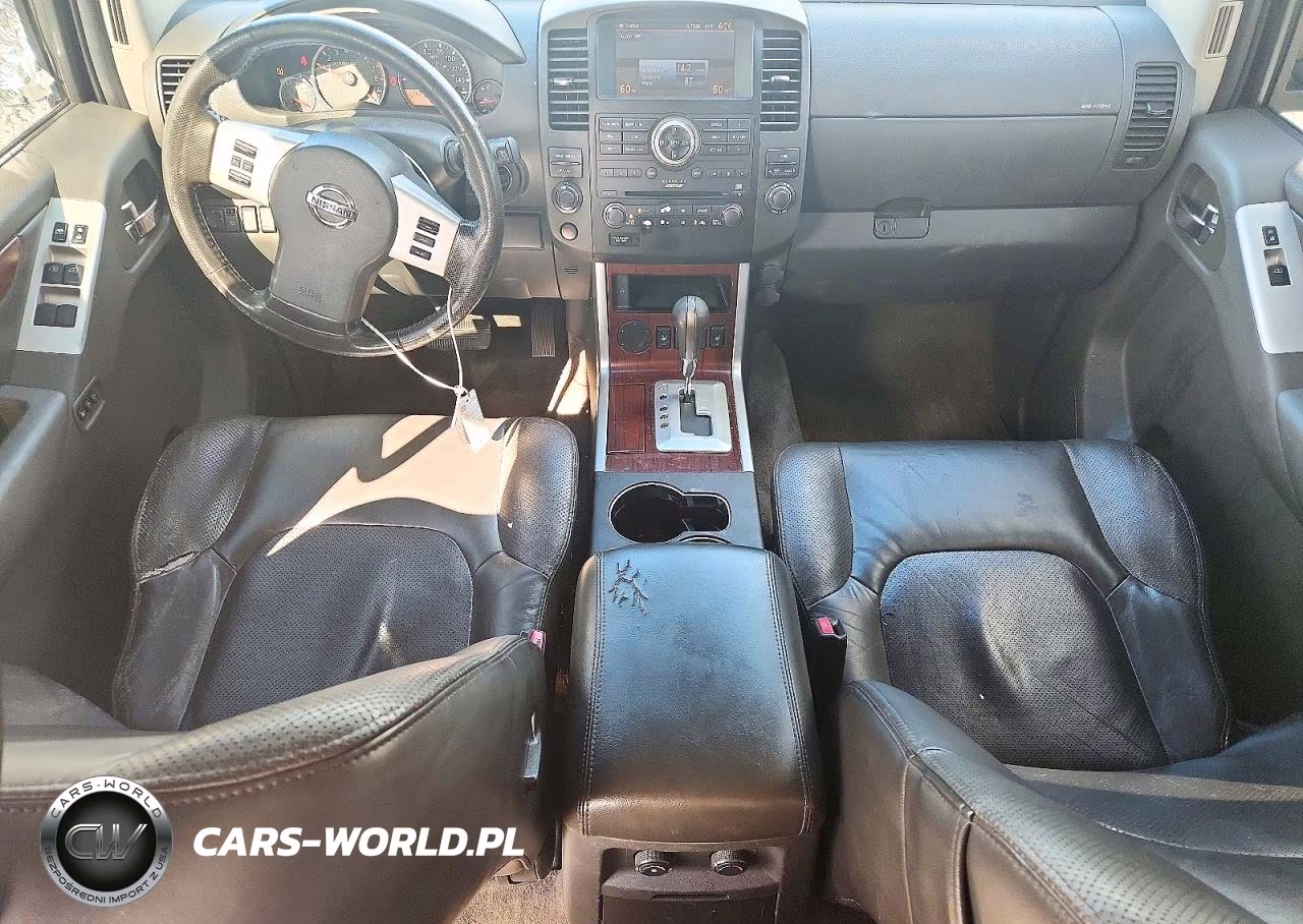 2010 Nissan Pathfinder S Fe+ VIN:5N1AR1NN8AC613757 - 8