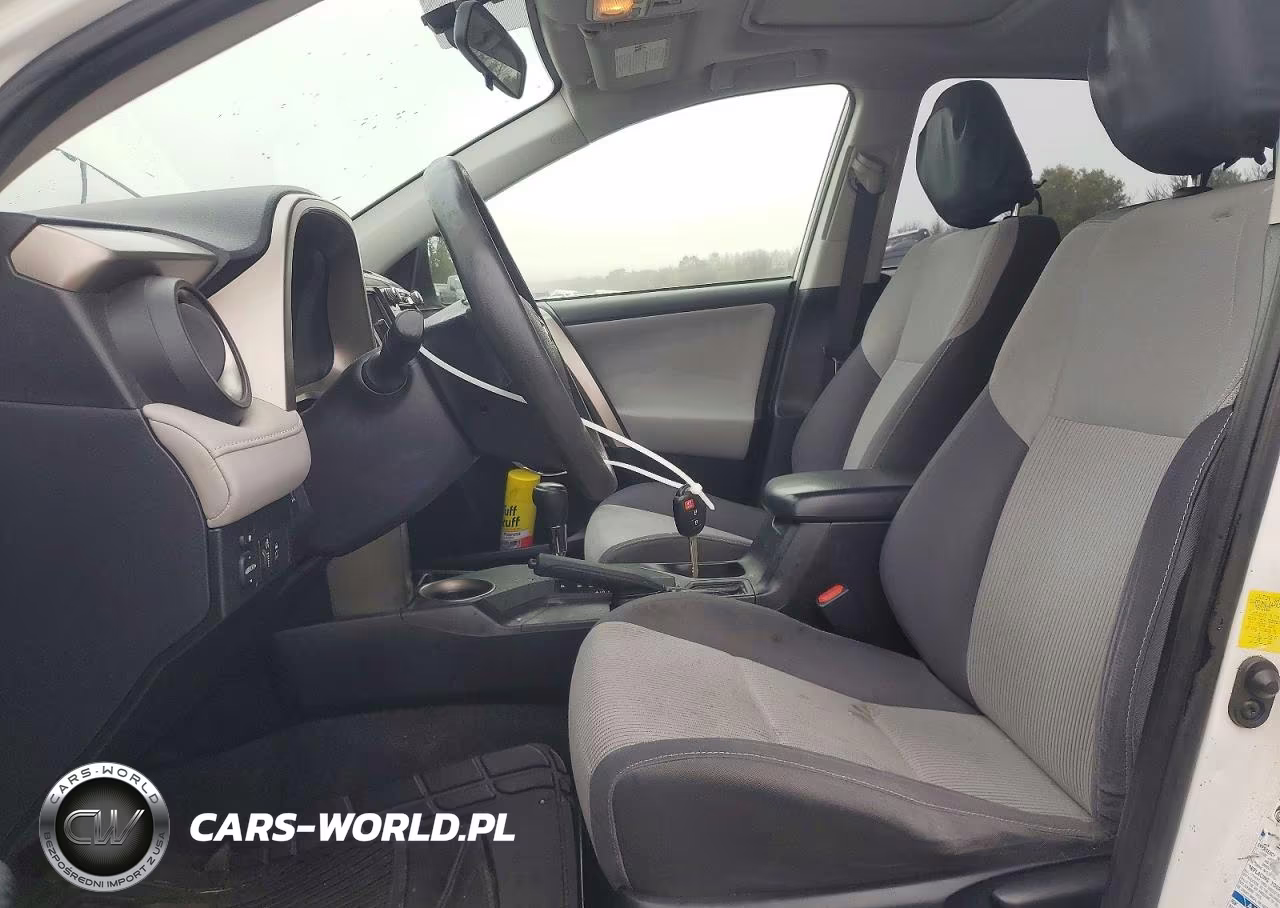2014 Toyota Rav4 Xle VIN:JTMRFREV6EJ003680 - 7