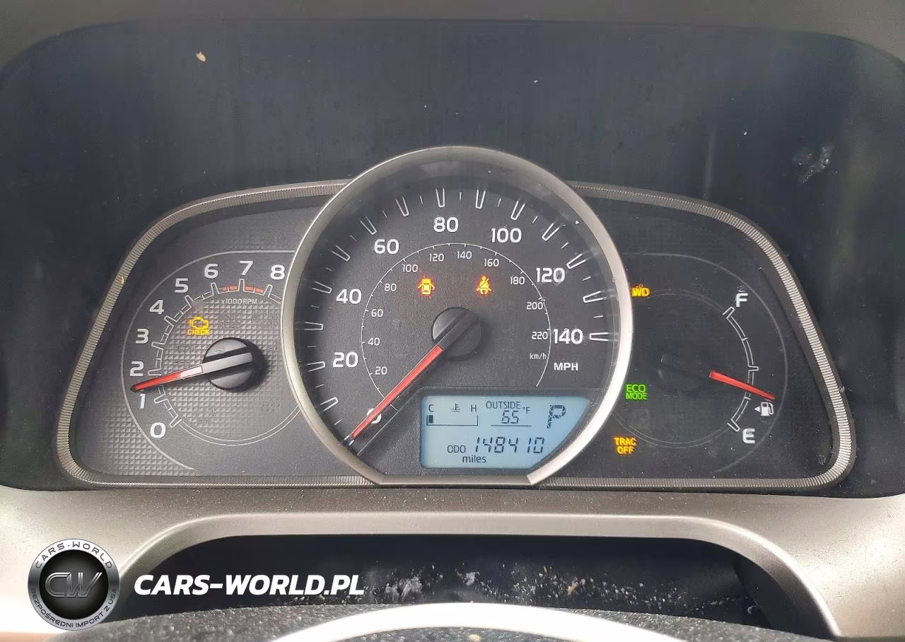 2014 Toyota Rav4 Xle VIN:JTMRFREV6EJ003680 - 9