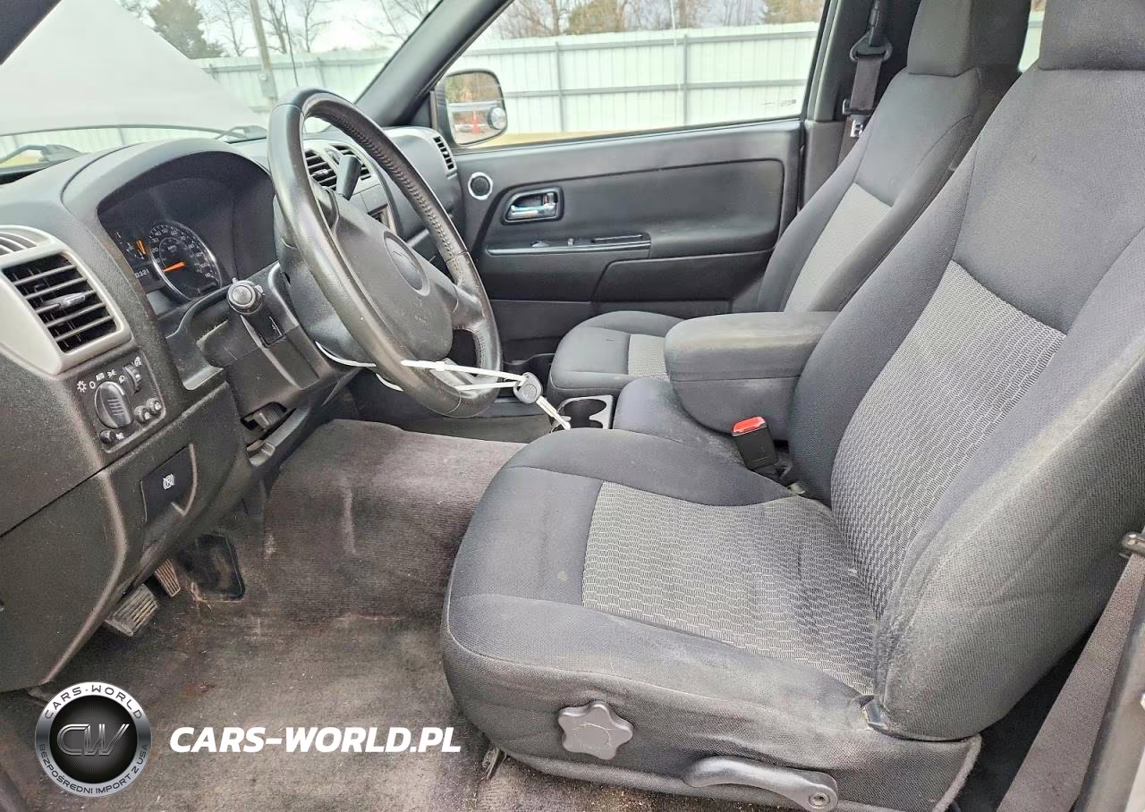 2008 Chevrolet Colorado Lt VIN:1GCCS339088214289 - 7