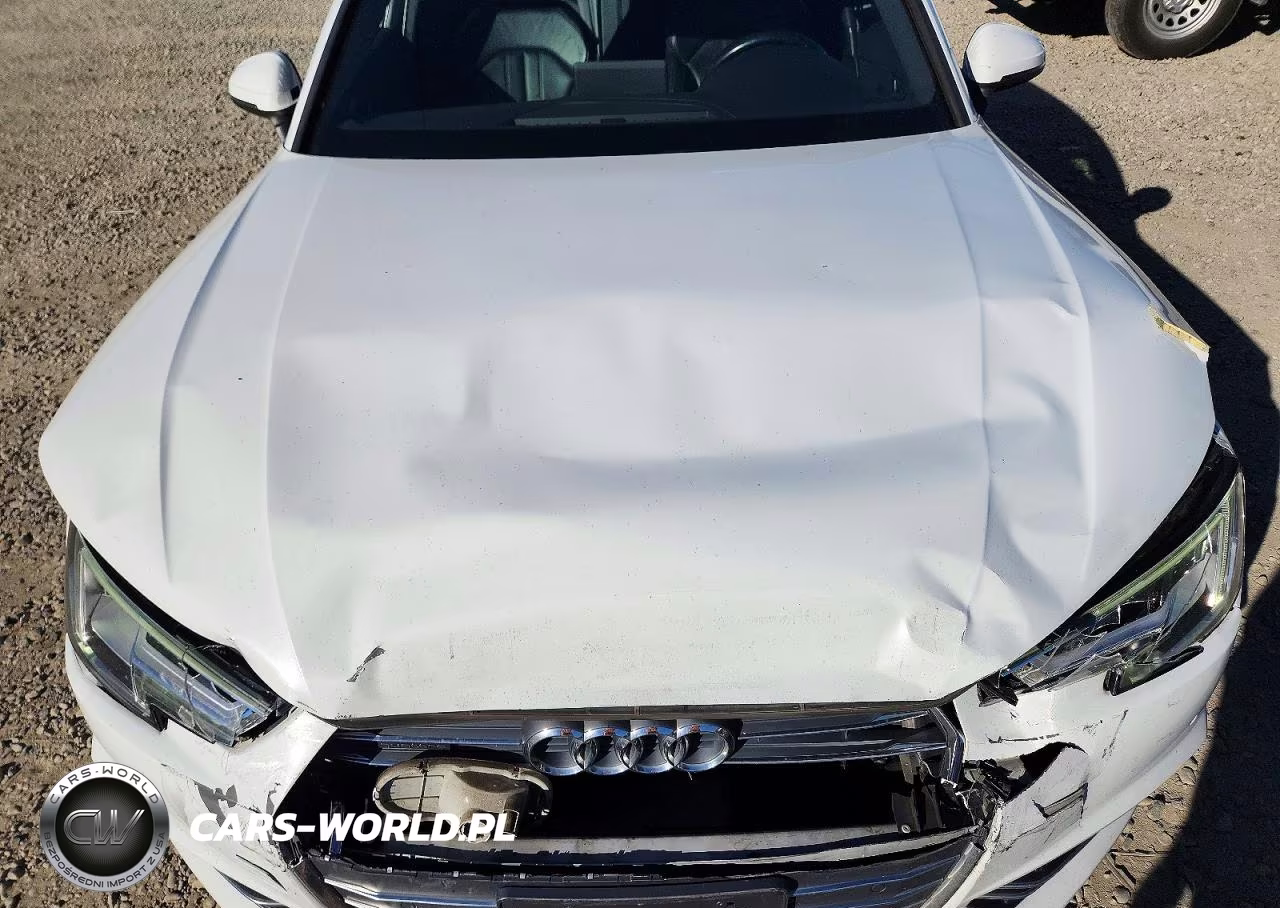 2018 Audi A4 Premium Plus VIN:WAUENAF47JA070112 - 11