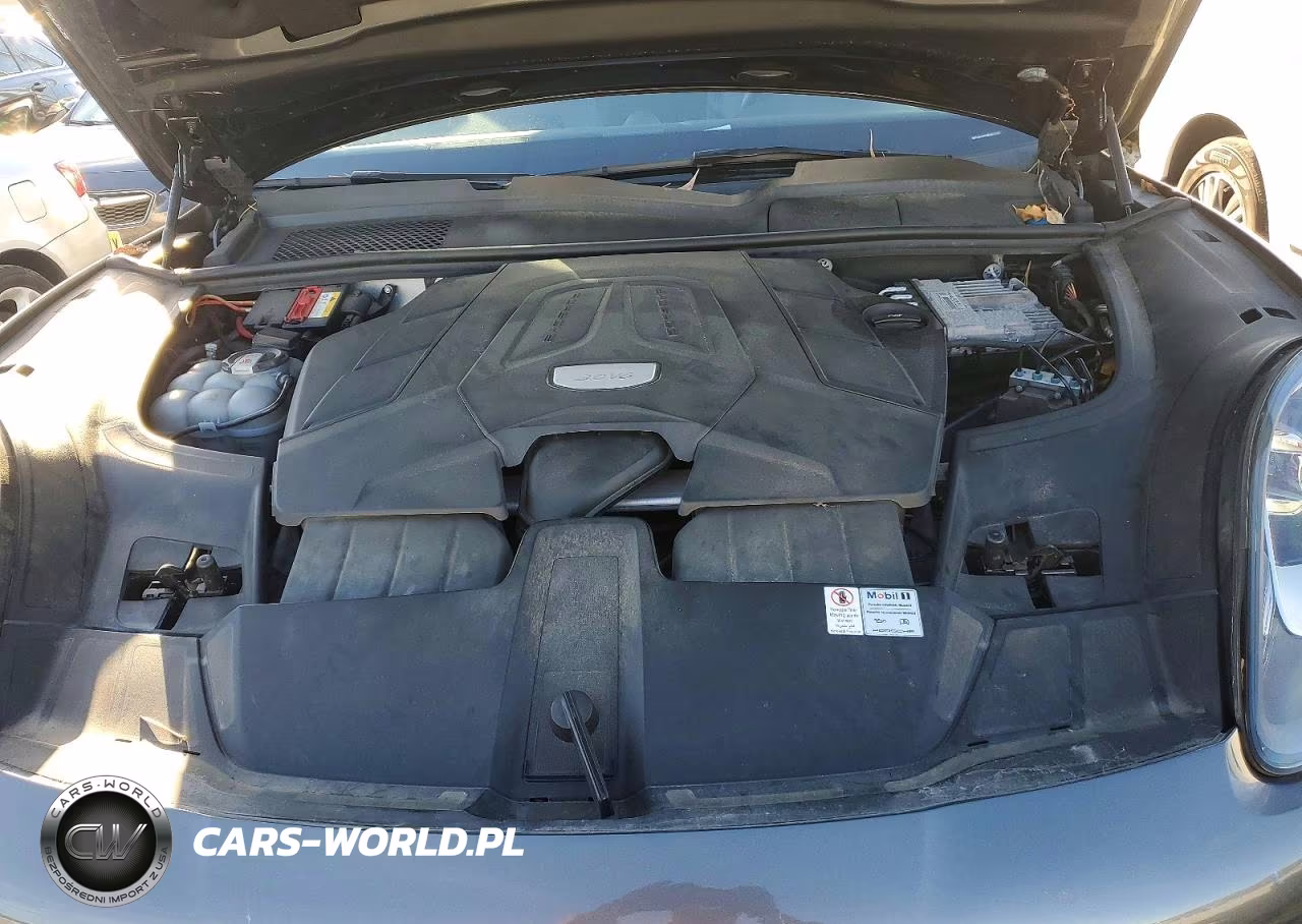 2021 Porsche Cayenne VIN:WP1AA2AY9MDA07009 - 11