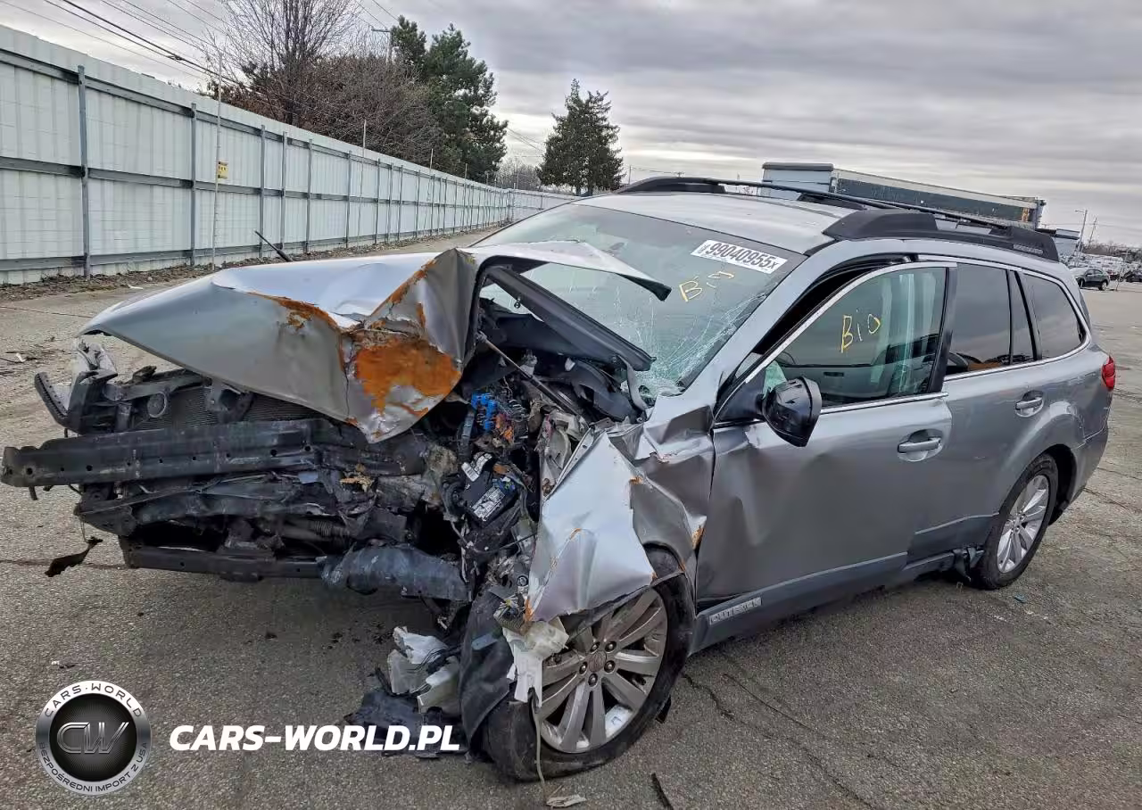 2011 Subaru Outback 2.5I Premium