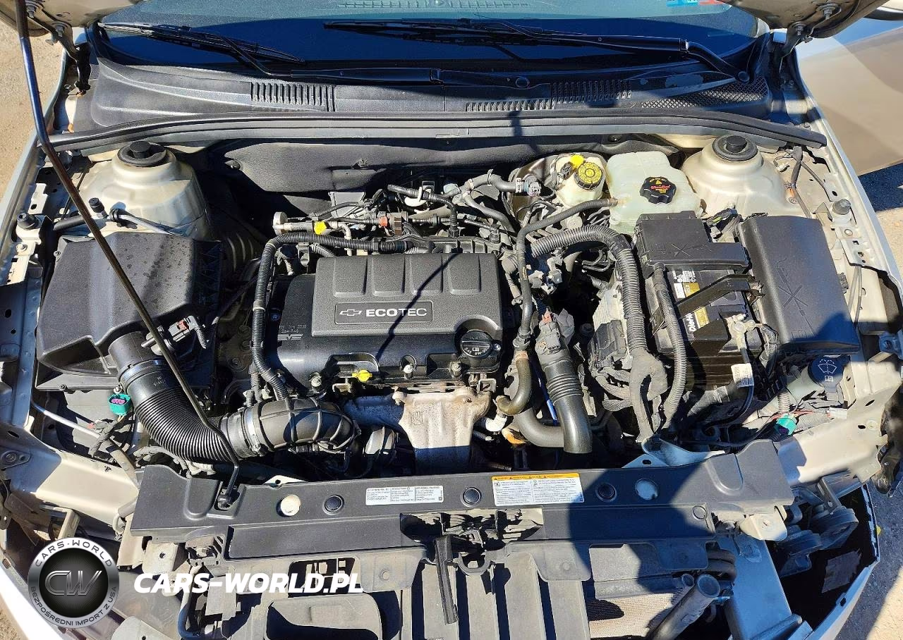 2014 Chevrolet Cruze Lt VIN:1G1PC5SB4E7200274 - 11