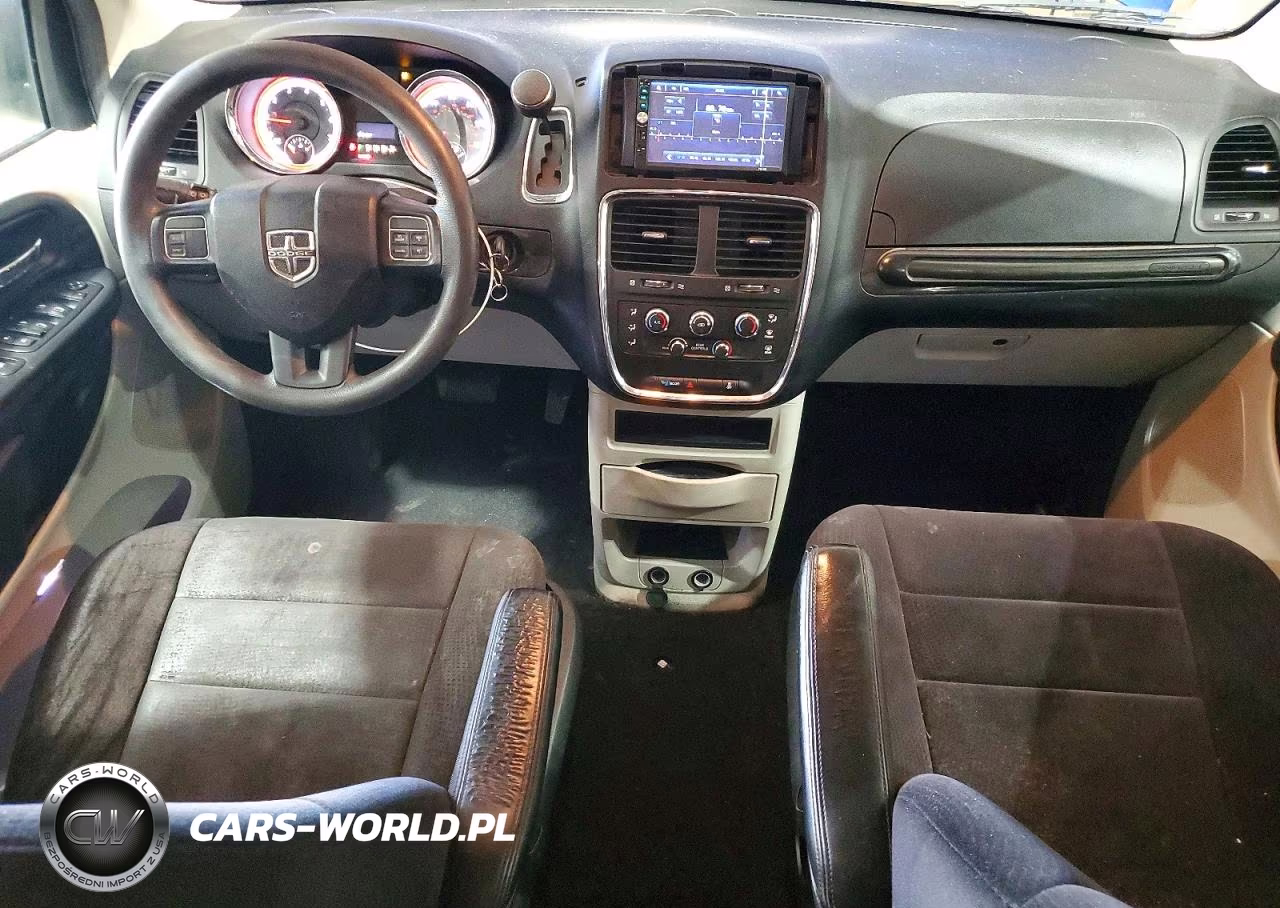 2013 Dodge Grand Caravan Sxt VIN:2C4RDGCG0DR750233 - 8