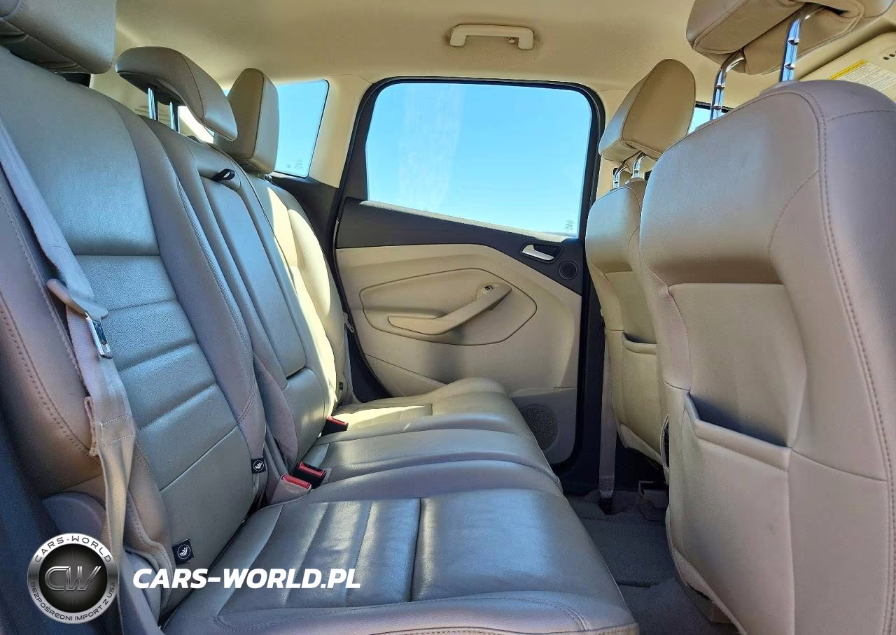 2013 Ford C-Max Sel VIN:1FADP5BU4DL505334 - 10