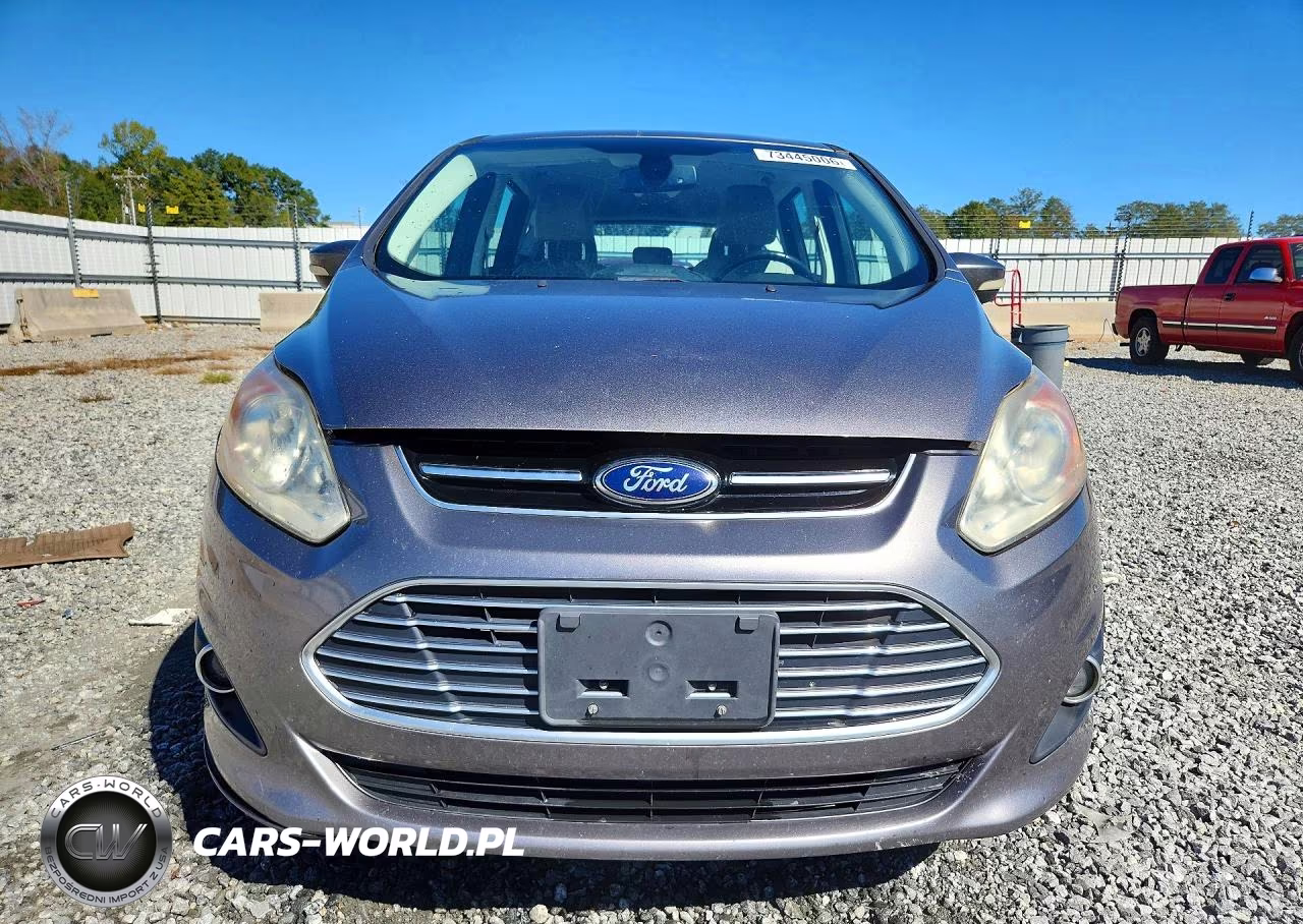 2013 Ford C-Max Sel VIN:1FADP5BU4DL505334 - 5
