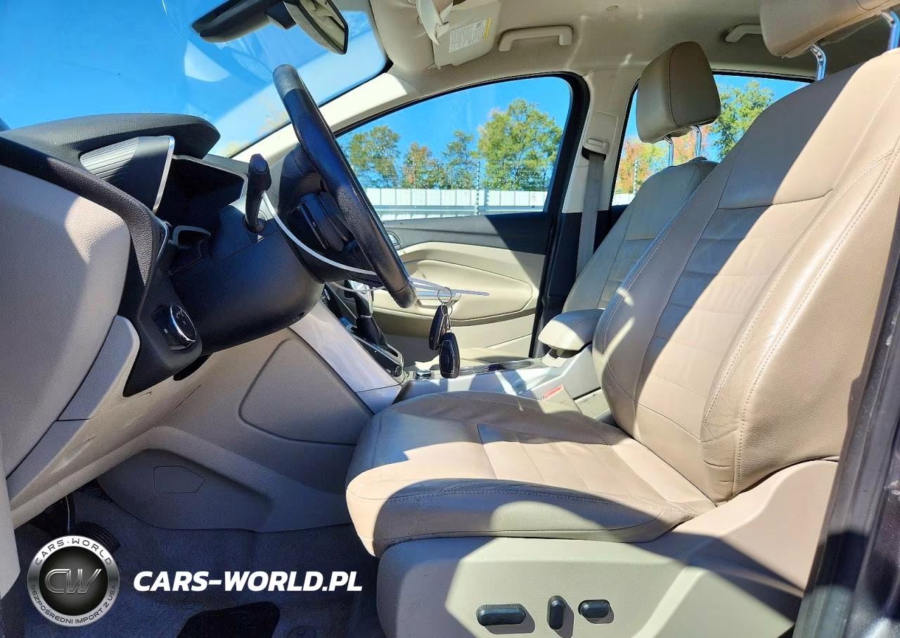 2013 Ford C-Max Sel VIN:1FADP5BU4DL505334 - 7
