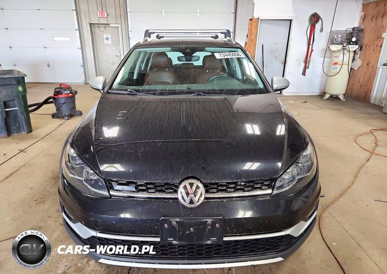 2019 Volkswagen Golf Alltrack S VIN:3VWH17AU7KM512412 - 5