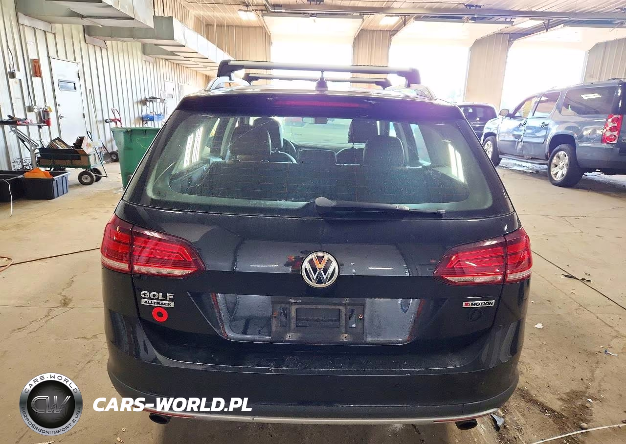 2019 Volkswagen Golf Alltrack S VIN:3VWH17AU7KM512412 - 6