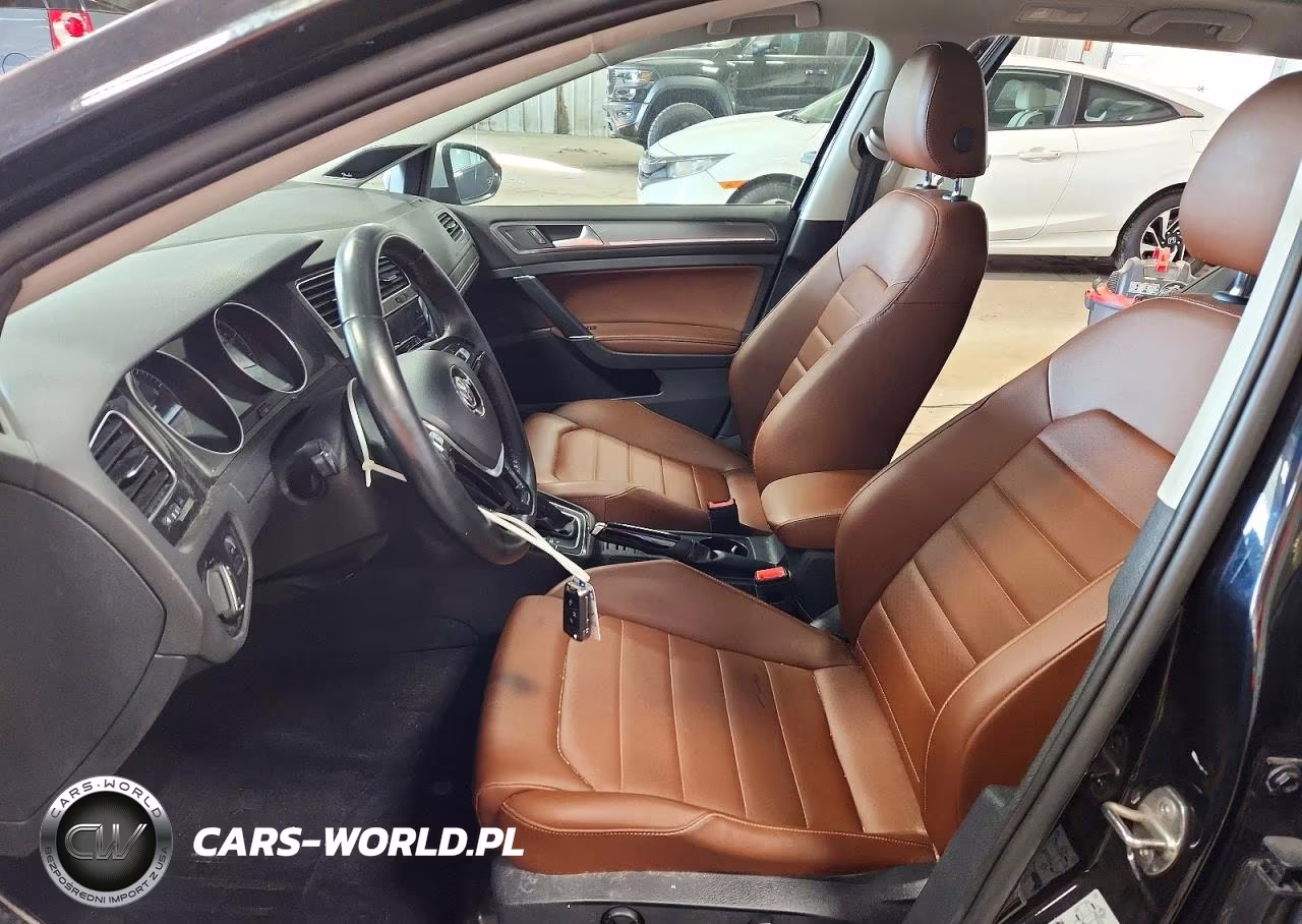 2019 Volkswagen Golf Alltrack S VIN:3VWH17AU7KM512412 - 7