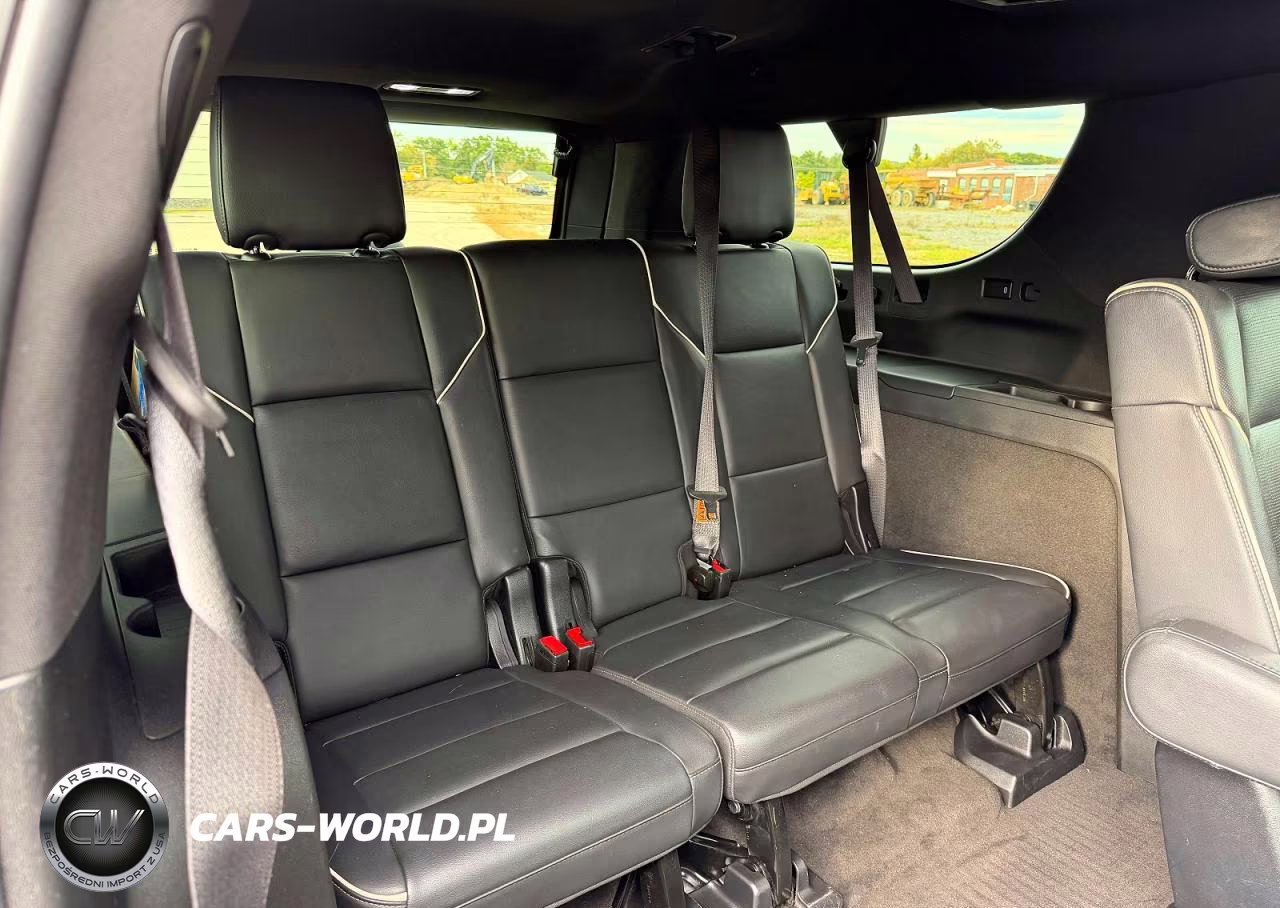 2023 Cadillac Escalade Esv Premium Luxury VIN:1GYS4KKL1PR104366 - 7