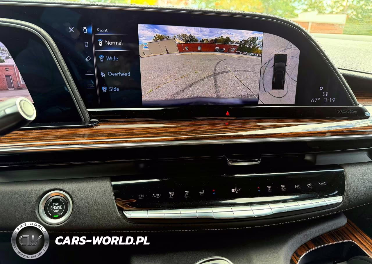 2023 Cadillac Escalade Esv Premium Luxury VIN:1GYS4KKL1PR104366 - 8