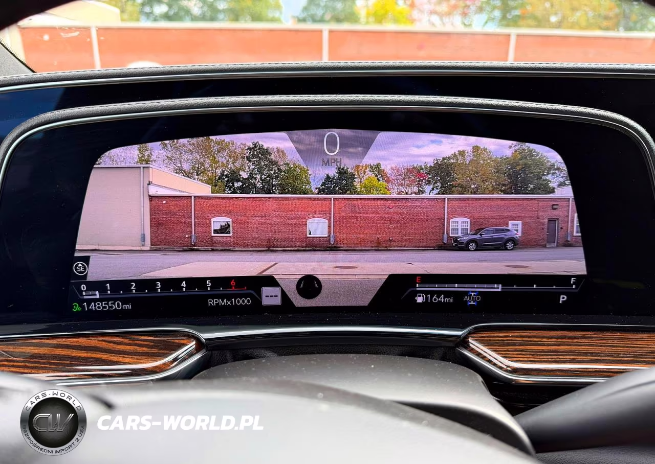 2023 Cadillac Escalade Esv Premium Luxury VIN:1GYS4KKL1PR104366 - 9