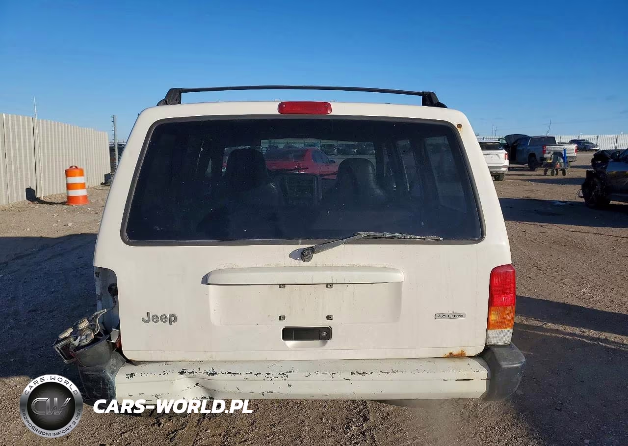 2001 Jeep Cherokee Sport VIN:1J4FF48S21L509653 - 6