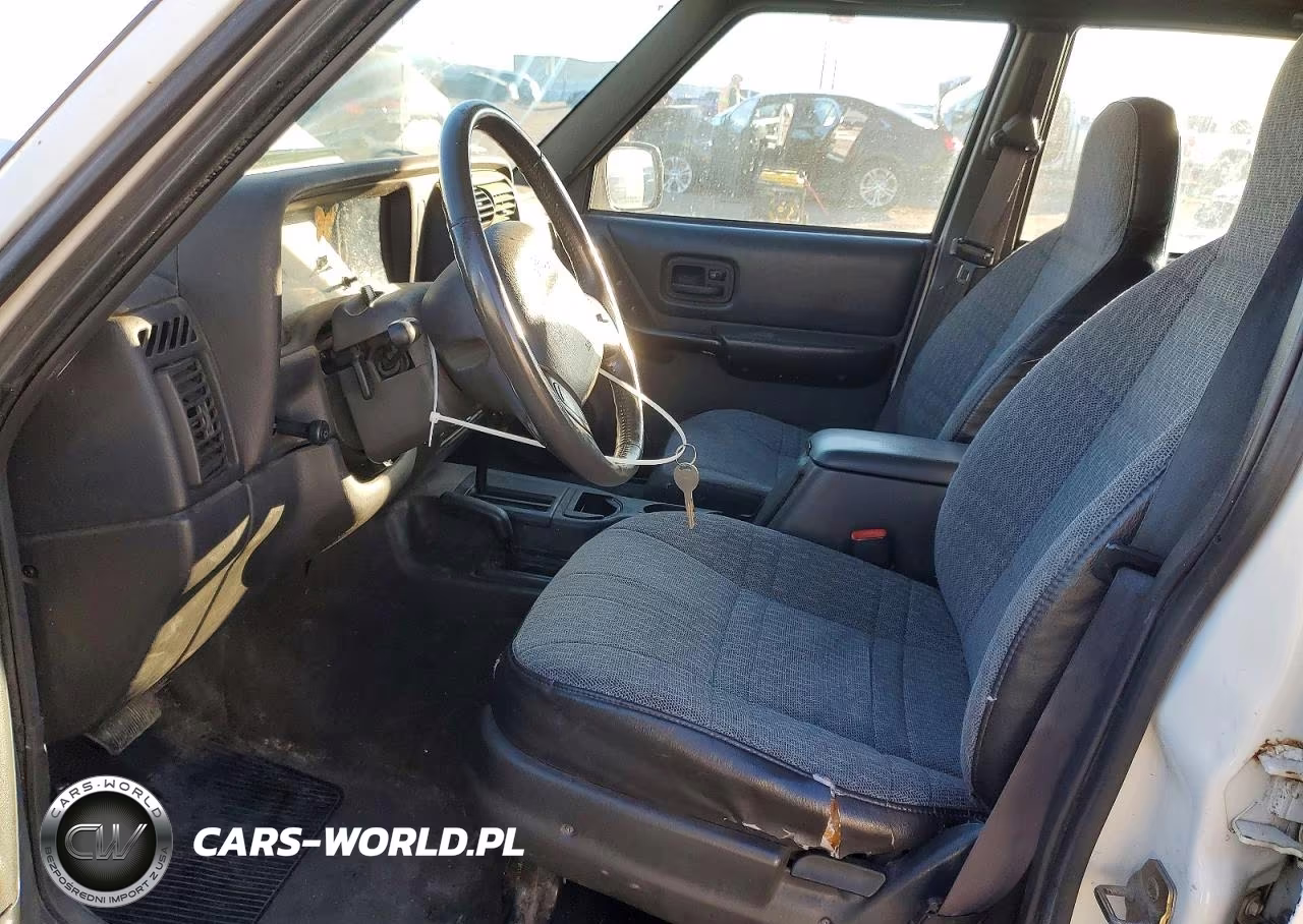 2001 Jeep Cherokee Sport VIN:1J4FF48S21L509653 - 7
