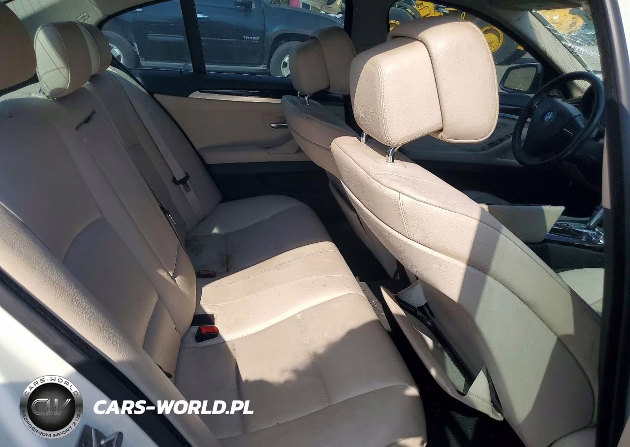 2012 BMW 528 I VIN:WBAXG5C56CDY30085 - 10