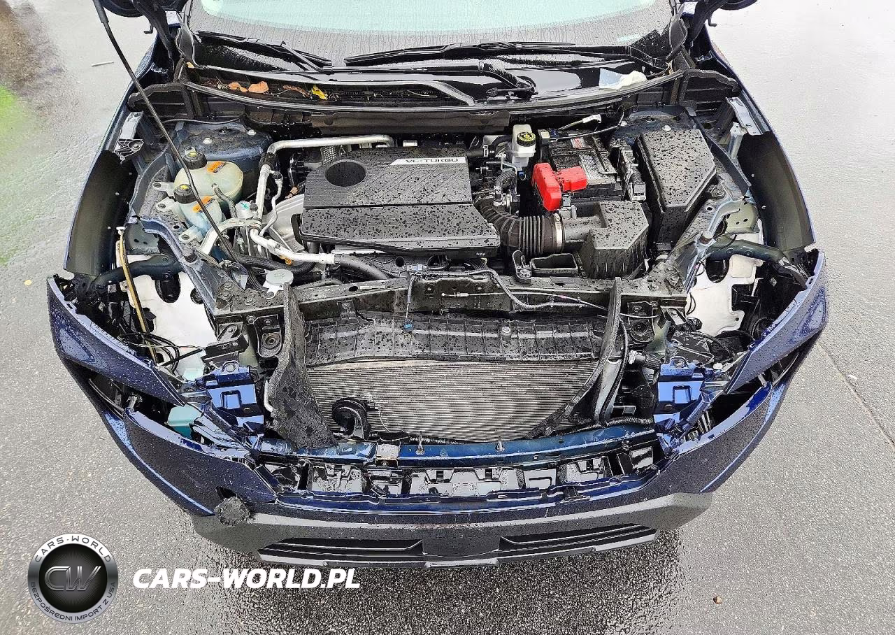 2025 Nissan Rogue Sv VIN:5N1BT3BA3SC798711 - 12