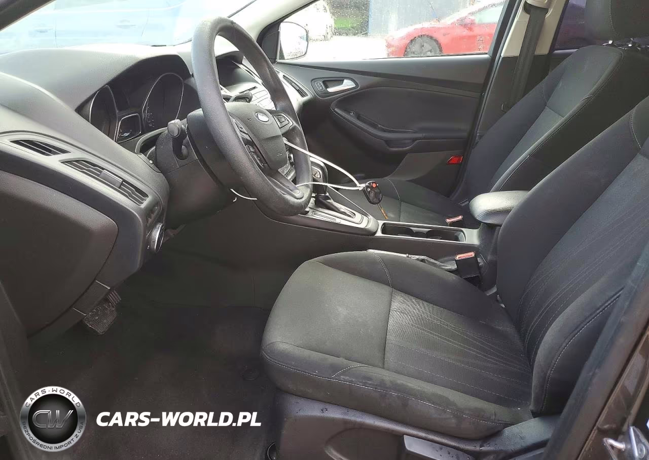 2015 Ford Focus Se VIN:1FADP3K27FL221394 - 7