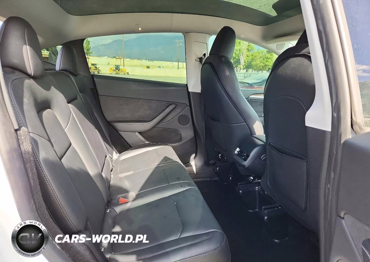 2024 Tesla Model Y VIN:7SAYGDEE2RA259436 - 10