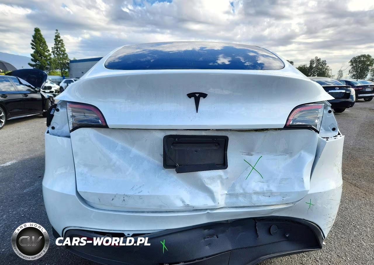 2024 Tesla Model Y VIN:7SAYGDEE2RA259436 - 6