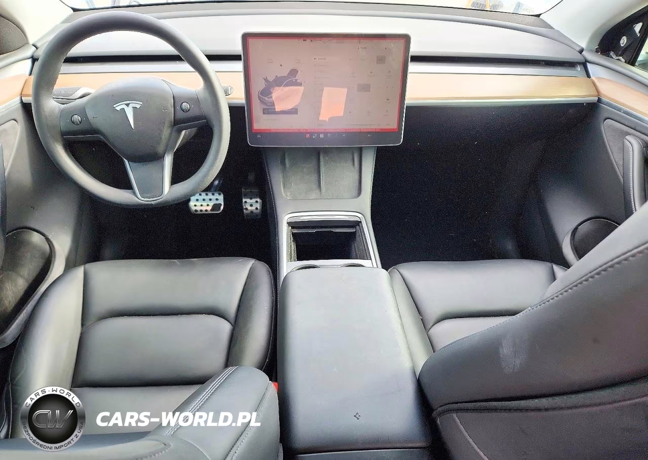 2024 Tesla Model Y VIN:7SAYGDEE2RA259436 - 8