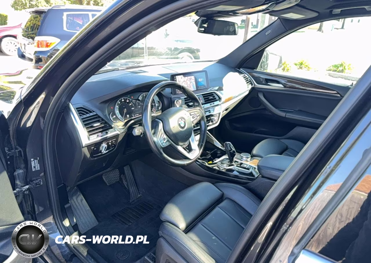 2019 BMW X3 xDrive30I VIN:5UXTR9C5XKLP94228 - 12